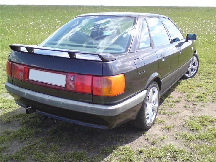 Audi 80 1,8 i Sport billede 8