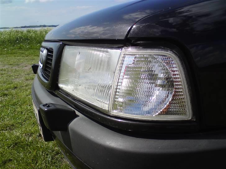 Audi 80 1,8 i Sport - Og klare forblink :) billede 11