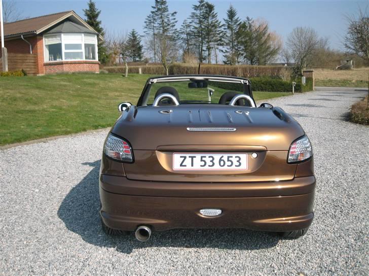 Peugeot 206 cc SOLGT !! billede 5