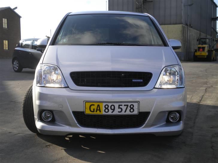 Opel Meriva OPC billede 2