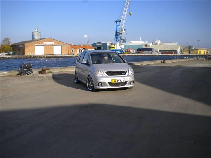 Opel Meriva OPC billede 4