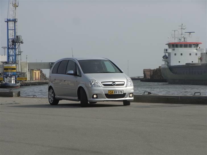 Opel Meriva OPC billede 13