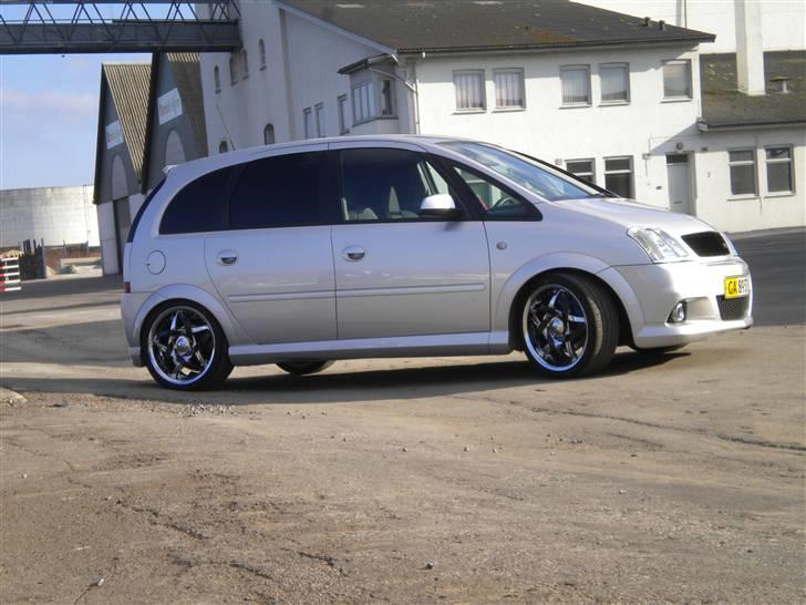 Opel Meriva OPC billede 14