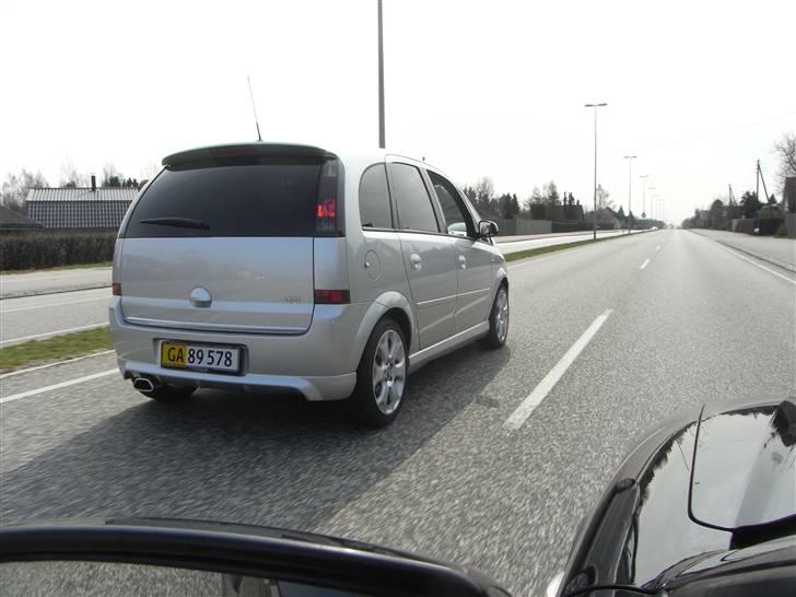 Opel Meriva OPC billede 18