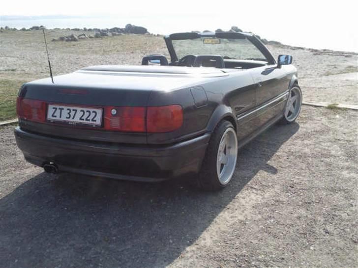 Audi Cabriolet SOLGT! billede 10