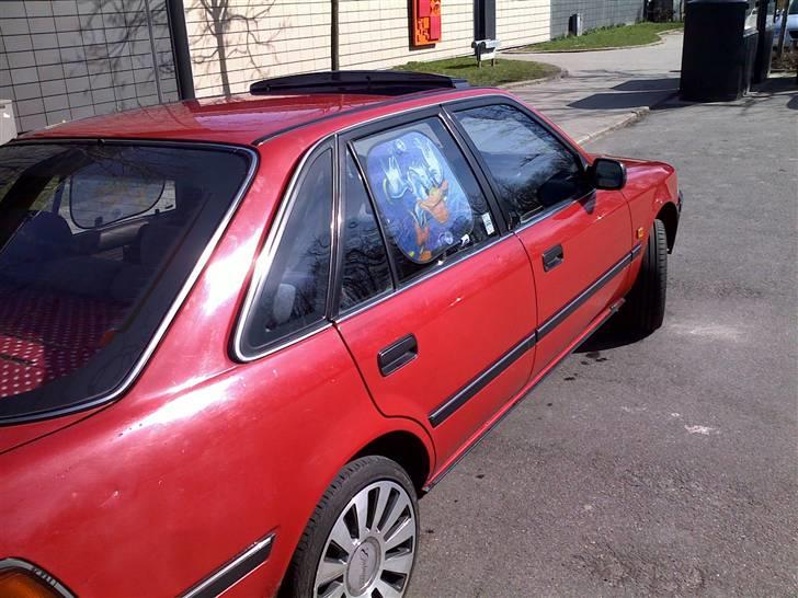 Toyota Carina 2 *Solgt* billede 2