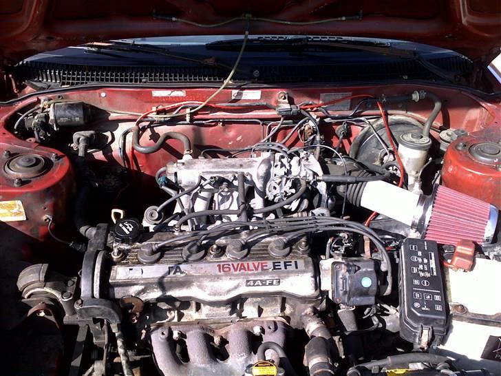 Toyota Carina 2 *Solgt* billede 3