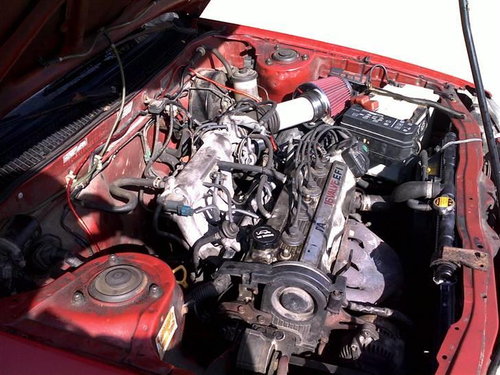 Toyota Carina 2 *Solgt* billede 4