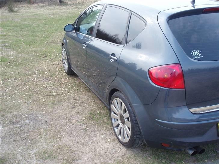 Seat Altea Solgt..! billede 4