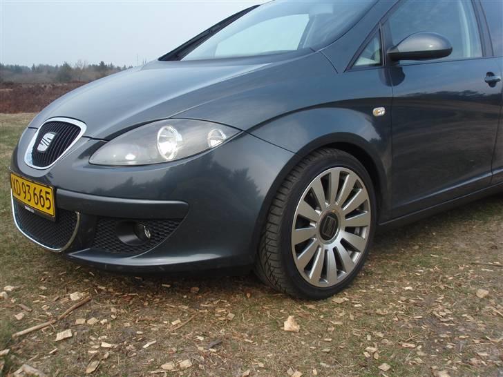 Seat Altea Solgt..! billede 5
