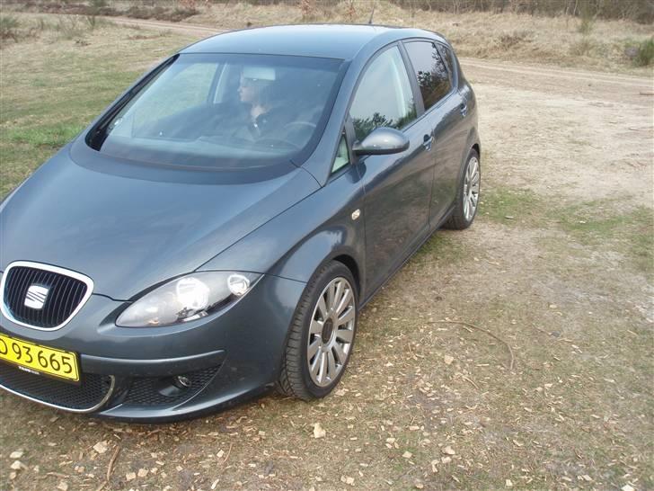 Seat Altea Solgt..! billede 7