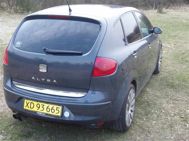 Seat Altea Solgt..! billede 8