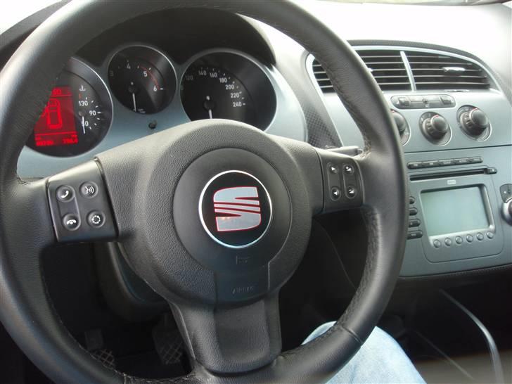 Seat Altea Solgt..! billede 9