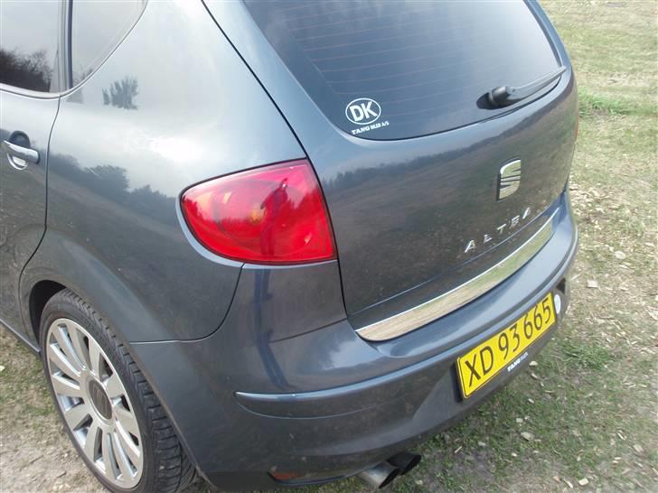 Seat Altea Solgt..! billede 10