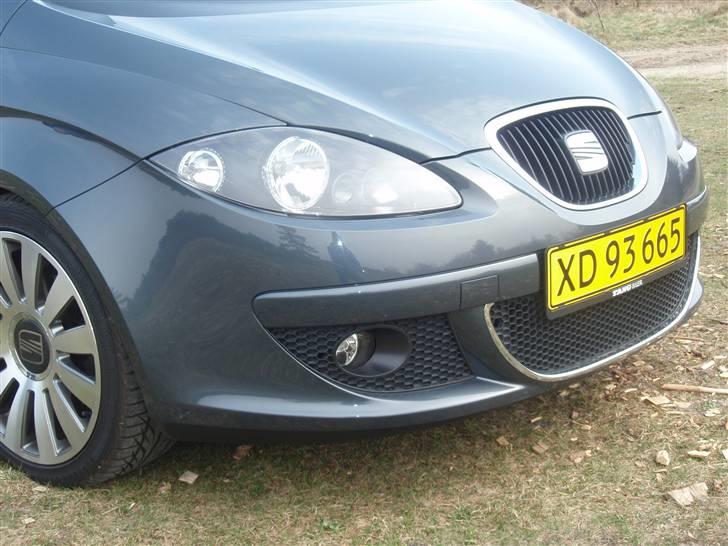 Seat Altea Solgt..! billede 11