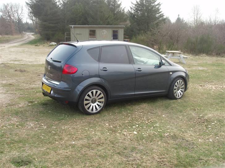 Seat Altea Solgt..! billede 12