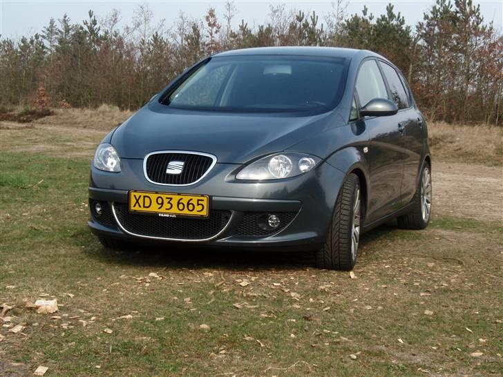 Seat Altea Solgt..! billede 13