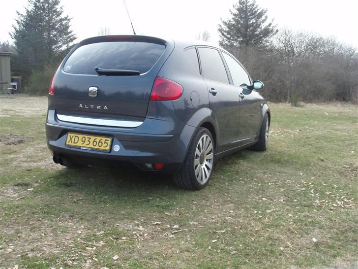 Seat Altea Solgt..! billede 14