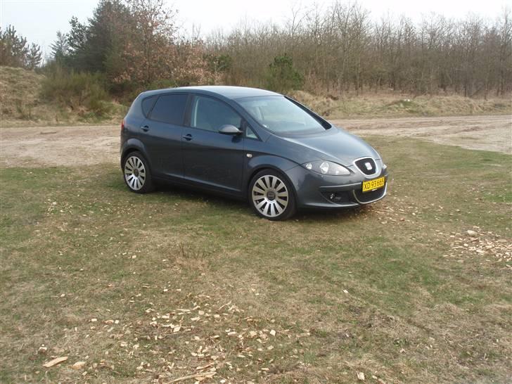 Seat Altea Solgt..! billede 15