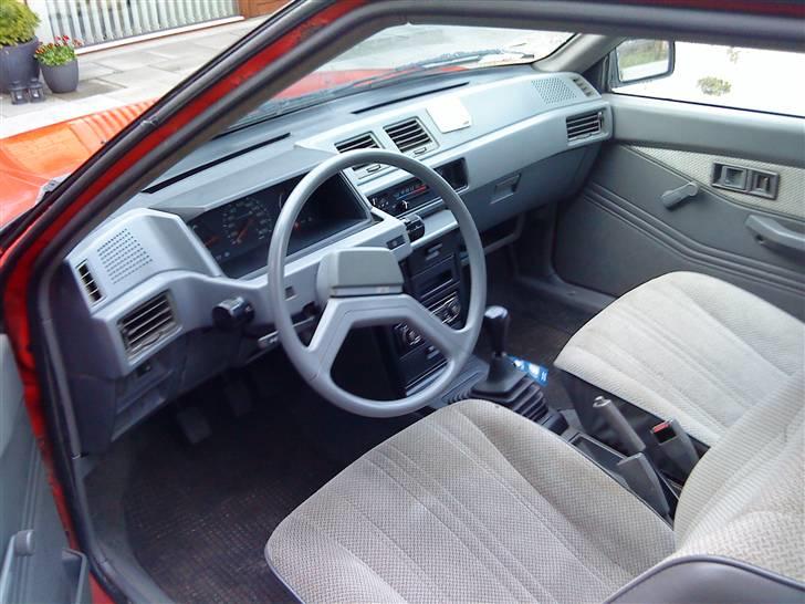 Mitsubishi Colt 1.2 ''Solgt'' billede 3