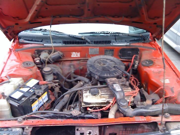 Mitsubishi Colt 1.2 ''Solgt'' billede 4