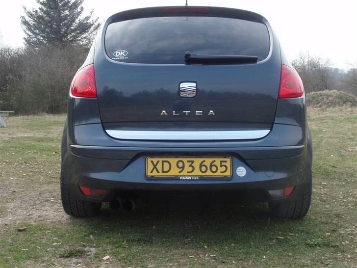Seat Altea Solgt..! billede 17