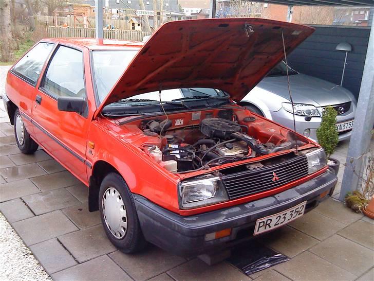 Mitsubishi Colt 1.2 ''Solgt'' billede 5