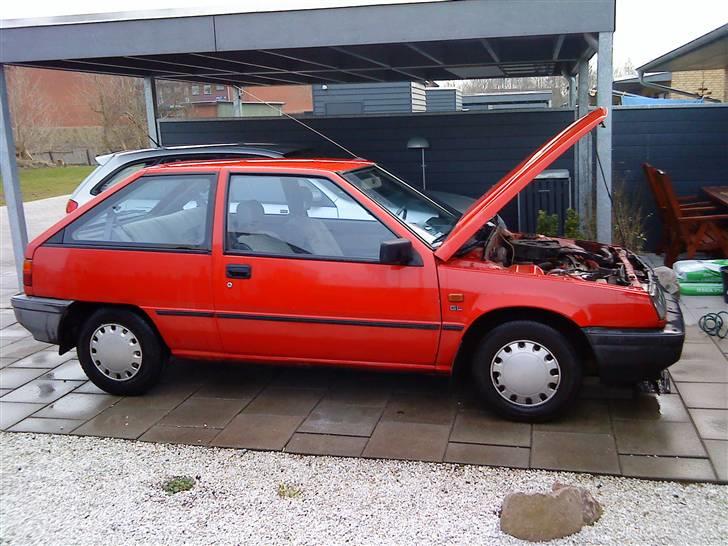 Mitsubishi Colt 1.2 ''Solgt'' billede 6