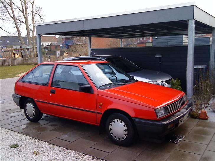 Mitsubishi Colt 1.2 ''Solgt'' billede 7