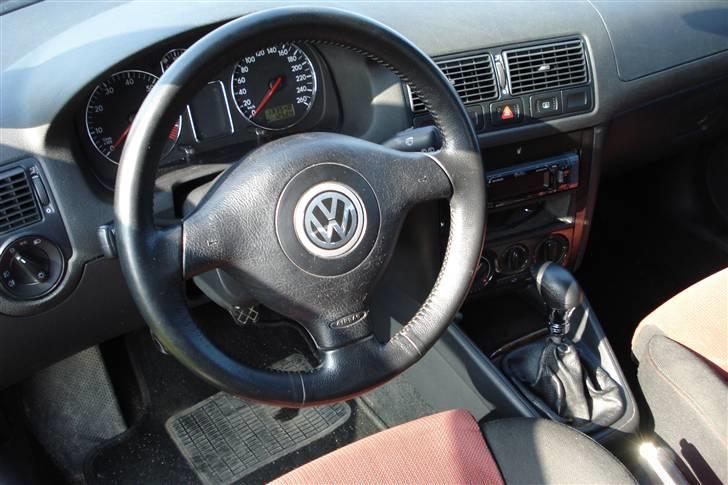 VW Golf 4 1,8T Solgt billede 5