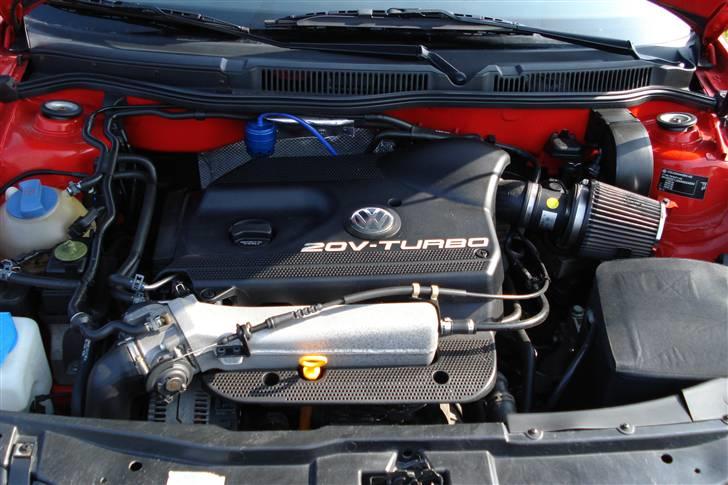 VW Golf 4 1,8T Solgt billede 6