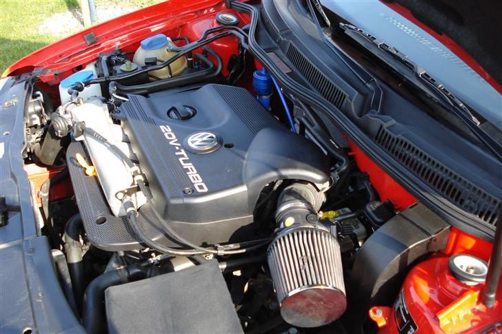 VW Golf 4 1,8T Solgt billede 7