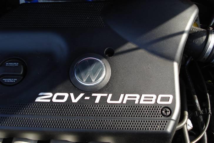 VW Golf 4 1,8T Solgt billede 8