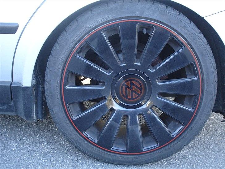 VW passat 1.8 Turbo billede 12