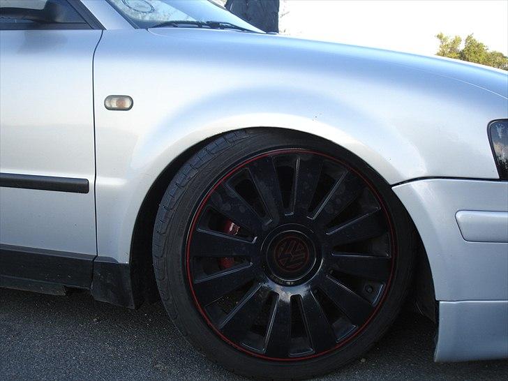 VW passat 1.8 Turbo billede 13