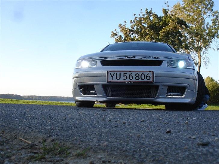 VW passat 1.8 Turbo billede 14