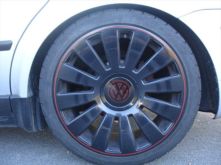 VW passat 1.8 Turbo billede 15