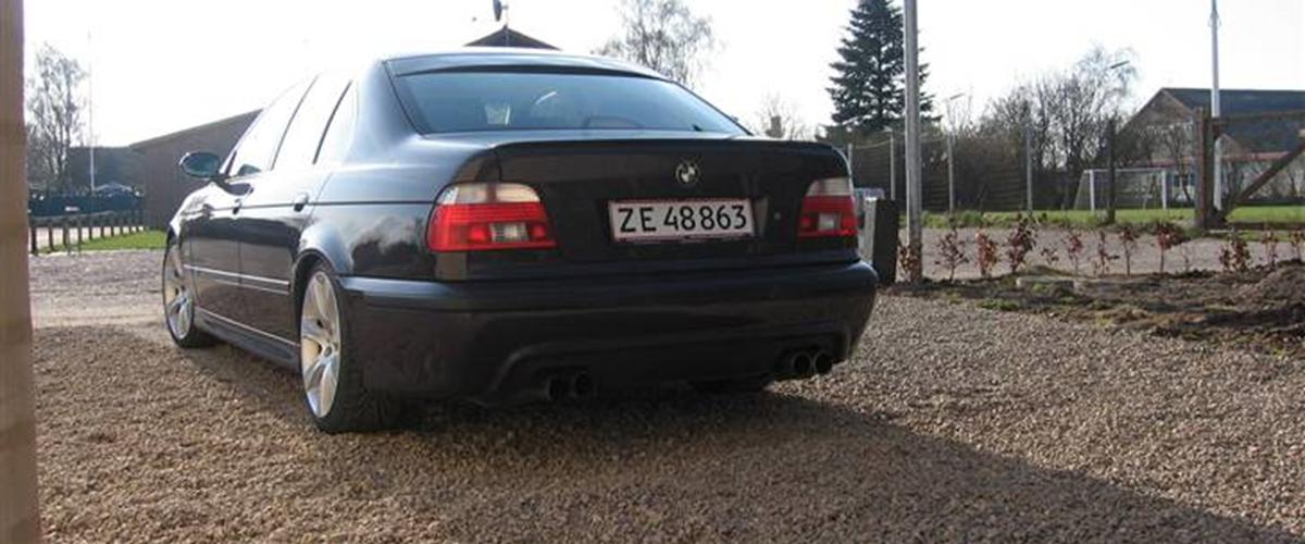 Ошибка a9 bmw e39