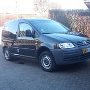 VW Caddy 2.0 SDi