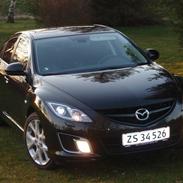 Mazda 6 2,5 sport