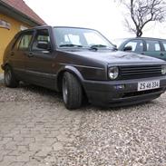 VW Golf 2cl  SOLGT