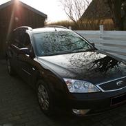 Ford Mondeo 2,0 Trend St. Car (Solgt)