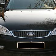 Ford Mondeo 2,0 Trend St. Car (Solgt)