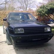 VW Golf MK II 1,8 STJÅET