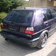 VW Golf MK II 1,8 STJÅET