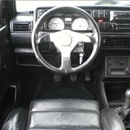 VW Golf MK II 1,8 STJÅET