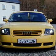 Audi TT Abt Quattro