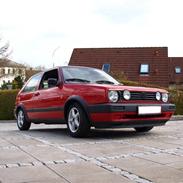 VW Golf 2  1,8  (SOLGT)