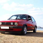 VW Golf 2  1,8  (SOLGT)