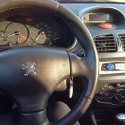 Peugeot 206 s16